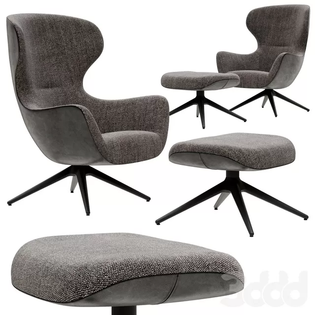 FURNITURE – AMRCHAIR – 3D MODELS – FREE DOWNLOAD – 6097