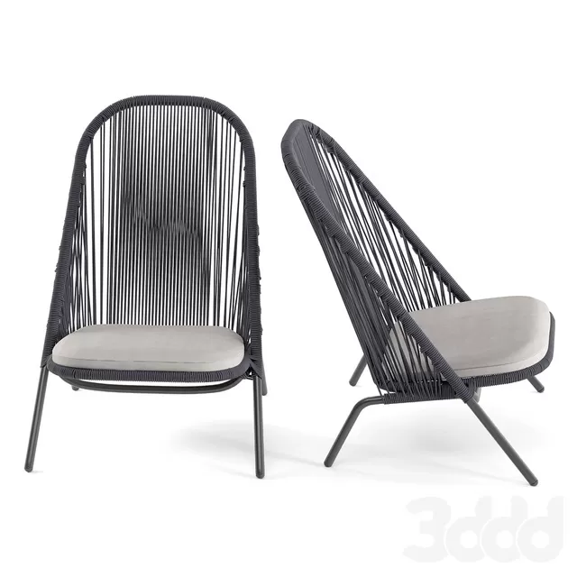 FURNITURE – AMRCHAIR – 3D MODELS – FREE DOWNLOAD – 6099