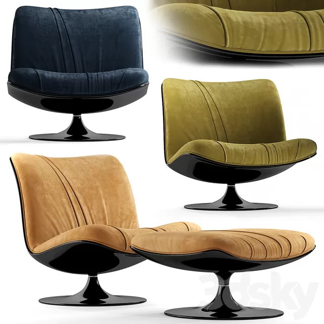 FURNITURE – AMRCHAIR – 3D MODELS – FREE DOWNLOAD – 6124