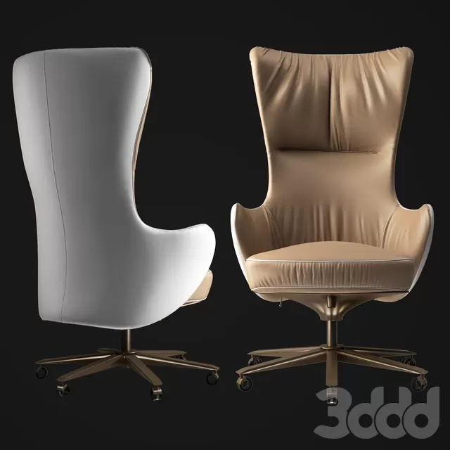 FURNITURE – AMRCHAIR – 3D MODELS – FREE DOWNLOAD – 6153