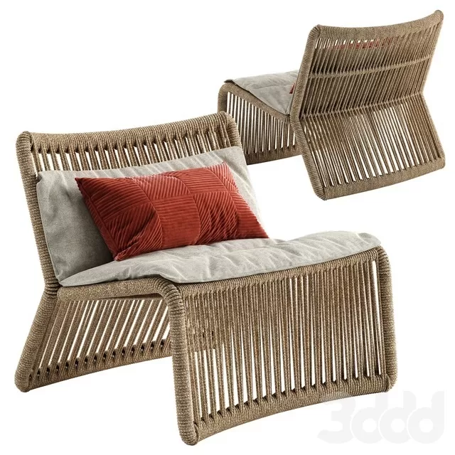 FURNITURE – AMRCHAIR – 3D MODELS – FREE DOWNLOAD – 6163