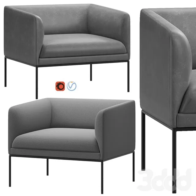 FURNITURE – AMRCHAIR – 3D MODELS – FREE DOWNLOAD – 6175