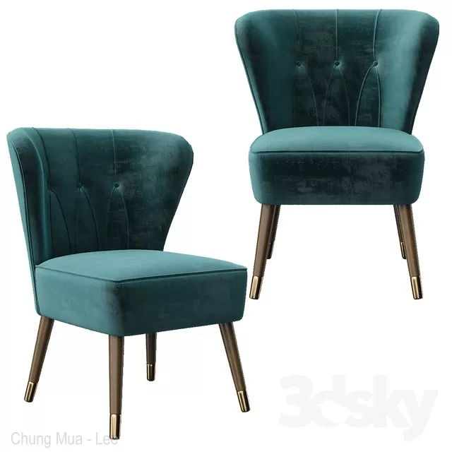 FURNITURE – AMRCHAIR – 3D MODELS – FREE DOWNLOAD – 6203