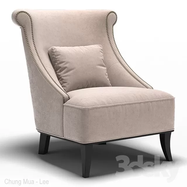 FURNITURE – AMRCHAIR – 3D MODELS – FREE DOWNLOAD – 6205