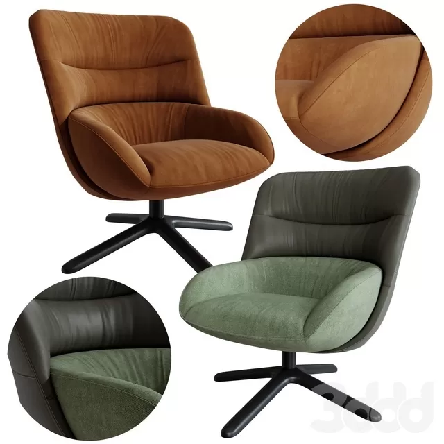 FURNITURE – AMRCHAIR – 3D MODELS – FREE DOWNLOAD – 6207