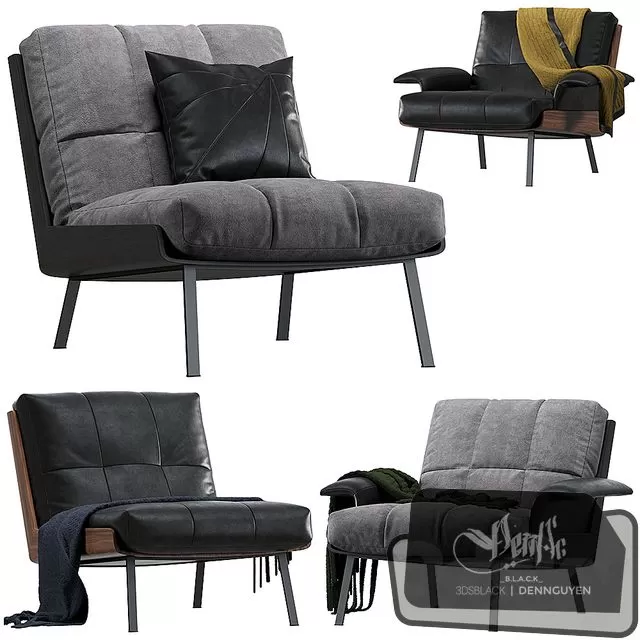 FURNITURE – AMRCHAIR – 3D MODELS – FREE DOWNLOAD – 6344 FURNITURE – AMRCHAIR – 3D MODELS – FREE DOWNLOAD – 6344