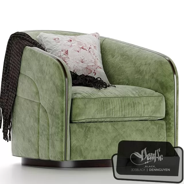 FURNITURE – AMRCHAIR – 3D MODELS – FREE DOWNLOAD – 6463