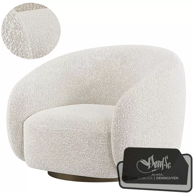 FURNITURE – AMRCHAIR – 3D MODELS – FREE DOWNLOAD – 6472