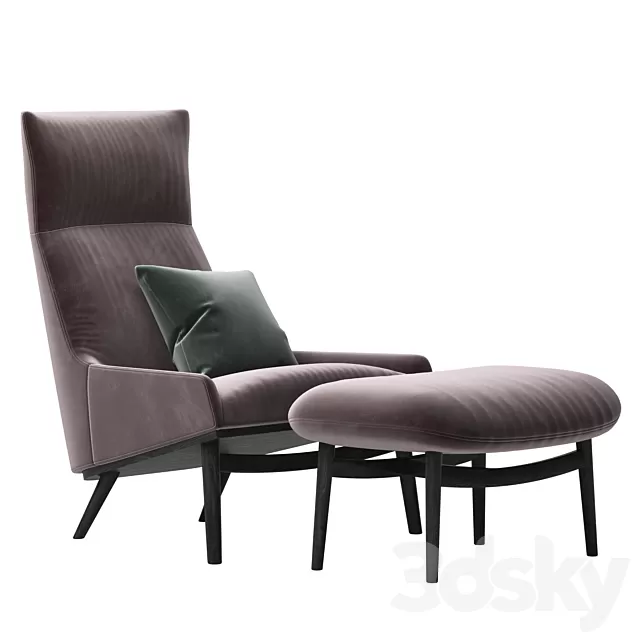 FURNITURE – AMRCHAIR – 3D MODELS – FREE DOWNLOAD – 6476