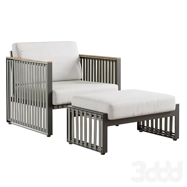 FURNITURE – AMRCHAIR – 3D MODELS – FREE DOWNLOAD – 6513