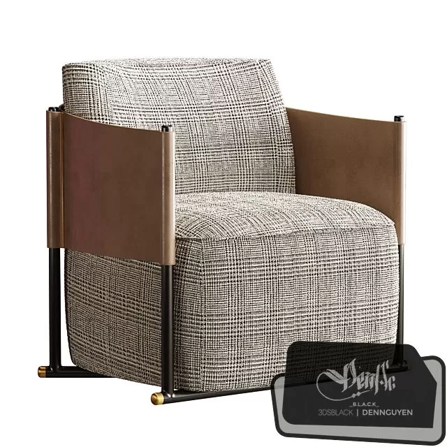 FURNITURE – AMRCHAIR – 3D MODELS – FREE DOWNLOAD – 6557