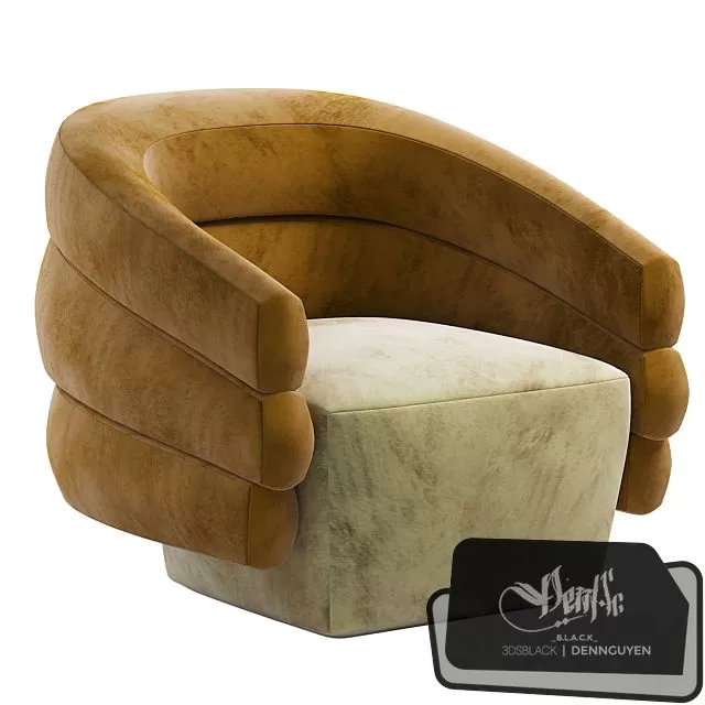 FURNITURE – AMRCHAIR – 3D MODELS – FREE DOWNLOAD – 6568