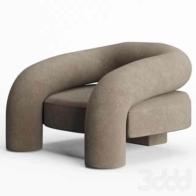 FURNITURE – AMRCHAIR – 3D MODELS – FREE DOWNLOAD – 6572