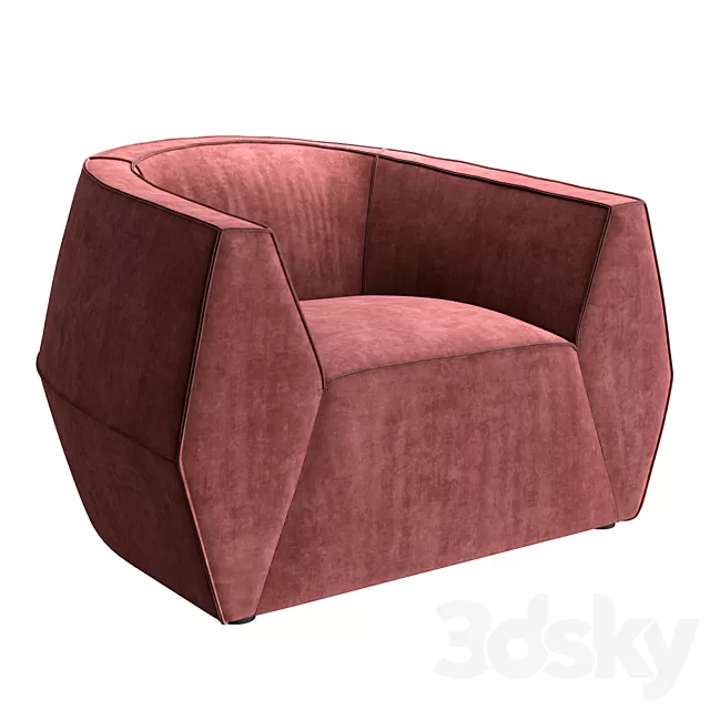 FURNITURE – AMRCHAIR – 3D MODELS – FREE DOWNLOAD – 6586