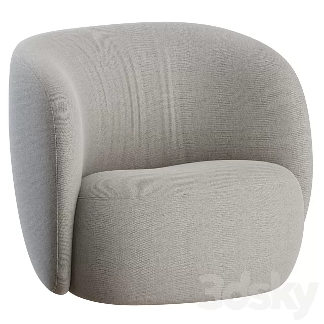 FURNITURE – AMRCHAIR – 3D MODELS – FREE DOWNLOAD – 6632