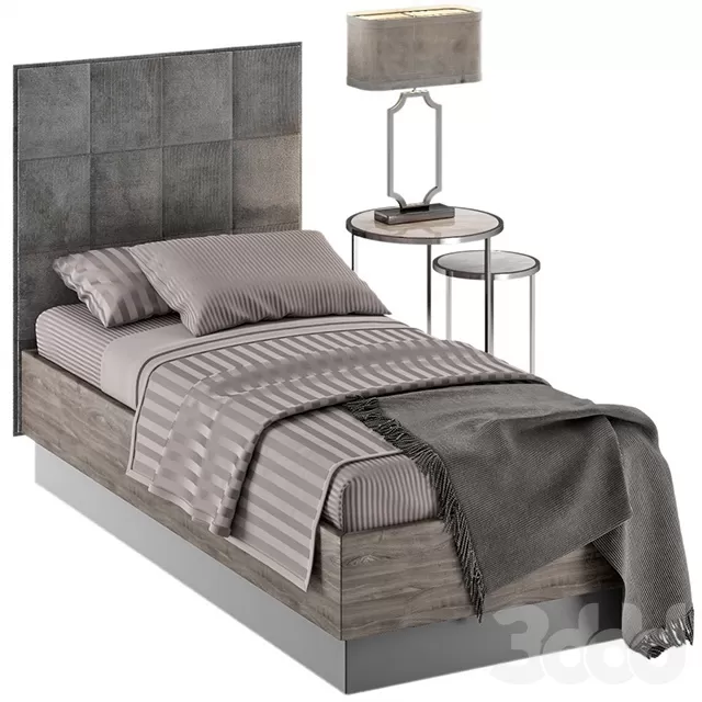 FURNITURE – BED – 3D MODELS – FREE DOWNLOAD – 6758 FURNITURE – BED – 3D MODELS – FREE DOWNLOAD – 6758