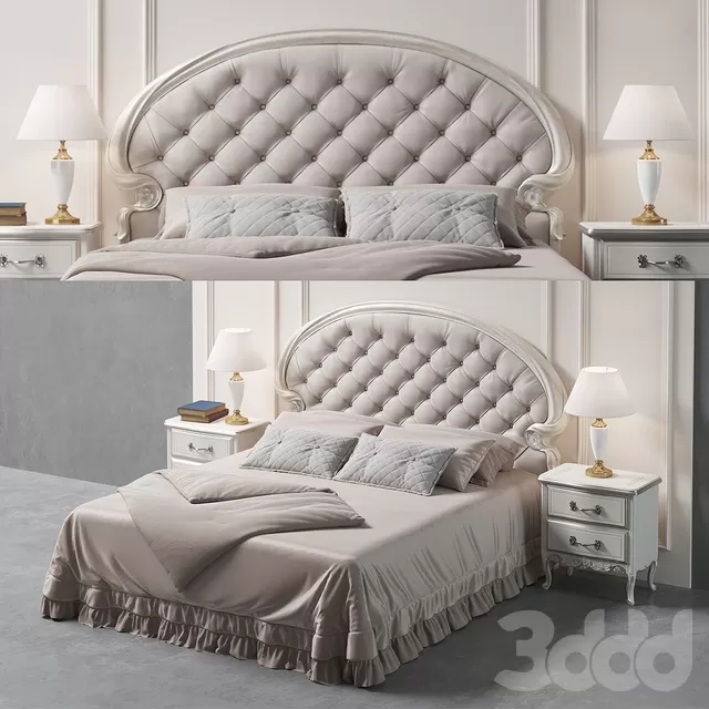 FURNITURE – BED – 3D MODELS – FREE DOWNLOAD – 6769 FURNITURE – BED – 3D MODELS – FREE DOWNLOAD – 6769