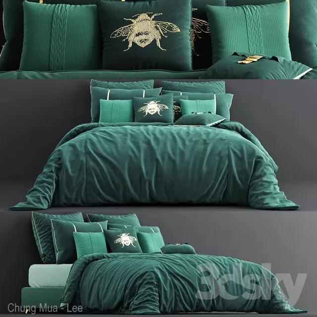 FURNITURE – BED – 3D MODELS – FREE DOWNLOAD – 6949 FURNITURE – BED – 3D MODELS – FREE DOWNLOAD – 6949