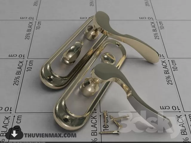 DOOR 3DSKYMODEL – 001