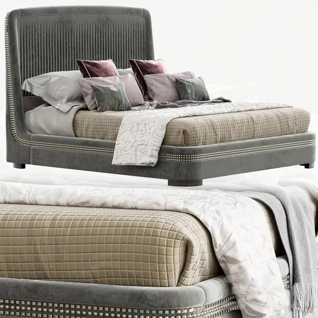 FURNITURE – BED – 3D MODELS – FREE DOWNLOAD – 6981 FURNITURE – BED – 3D MODELS – FREE DOWNLOAD – 6981