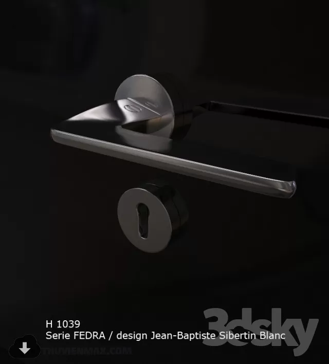 DOOR 3DSKYMODEL – 003