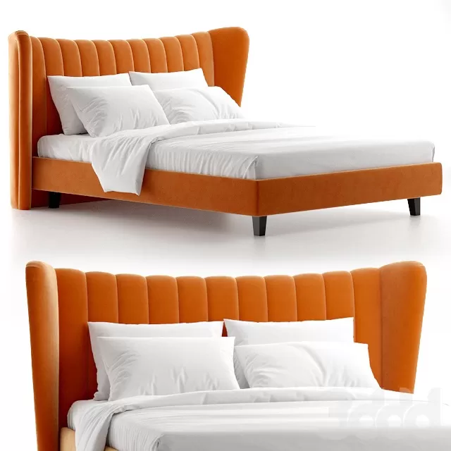 FURNITURE – BED – 3D MODELS – FREE DOWNLOAD – 7070 FURNITURE – BED – 3D MODELS – FREE DOWNLOAD – 7070