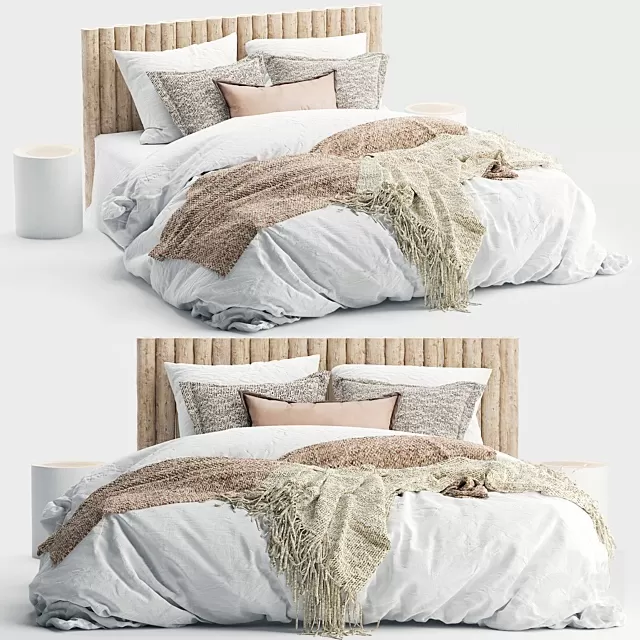 FURNITURE – BED – 3D MODELS – FREE DOWNLOAD – 7138 FURNITURE – BED – 3D MODELS – FREE DOWNLOAD – 7138