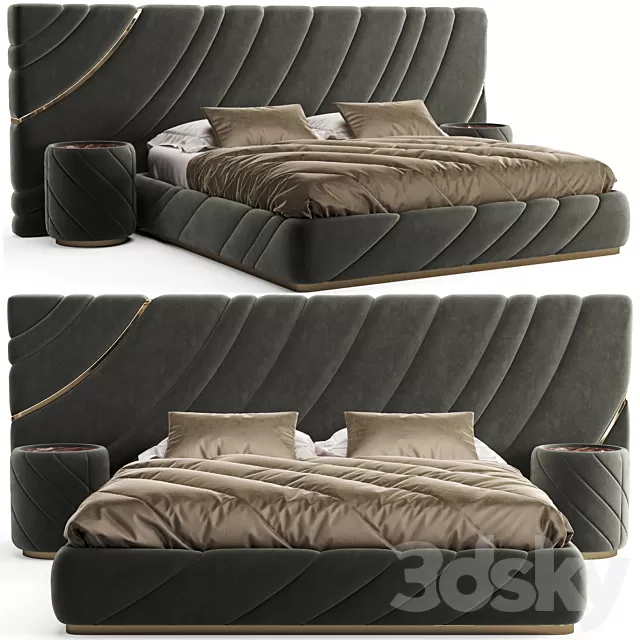 FURNITURE – BED – 3D MODELS – FREE DOWNLOAD – 7140 FURNITURE – BED – 3D MODELS – FREE DOWNLOAD – 7140