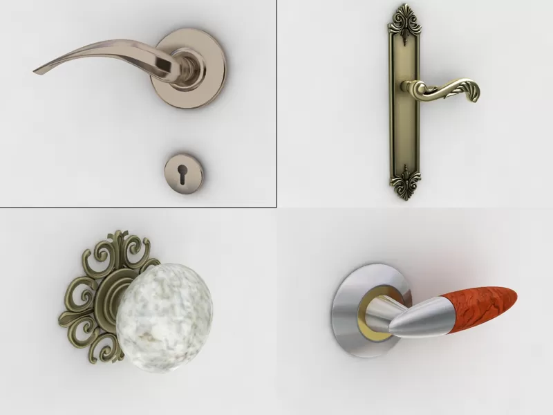 DOOR 3DSKYMODEL – 005