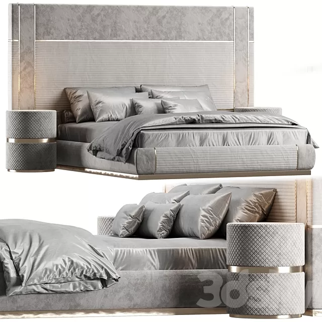 FURNITURE – BED – 3D MODELS – FREE DOWNLOAD – 7150 FURNITURE – BED – 3D MODELS – FREE DOWNLOAD – 7150