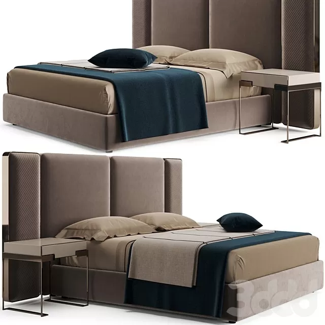 FURNITURE – BED – 3D MODELS – FREE DOWNLOAD – 7159 FURNITURE – BED – 3D MODELS – FREE DOWNLOAD – 7159