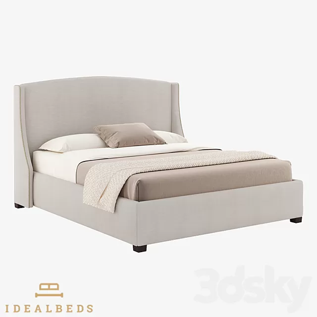 FURNITURE – BED – 3D MODELS – FREE DOWNLOAD – 7169 FURNITURE – BED – 3D MODELS – FREE DOWNLOAD – 7169