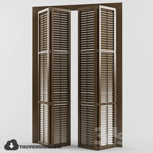 DOOR 3DSKYMODEL – 008