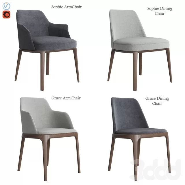 FURNITURE – CHAIR – 3D MODELS – FREE DOWNLOAD – 7391 FURNITURE – CHAIR – 3D MODELS – FREE DOWNLOAD – 7391
