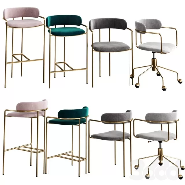 FURNITURE – CHAIR – 3D MODELS – FREE DOWNLOAD – 7396 FURNITURE – CHAIR – 3D MODELS – FREE DOWNLOAD – 7396