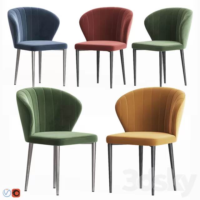 FURNITURE – CHAIR – 3D MODELS – FREE DOWNLOAD – 7477 FURNITURE – CHAIR – 3D MODELS – FREE DOWNLOAD – 7477