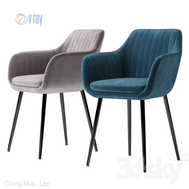 FURNITURE – CHAIR – 3D MODELS – FREE DOWNLOAD – 7496 FURNITURE – CHAIR – 3D MODELS – FREE DOWNLOAD – 7496