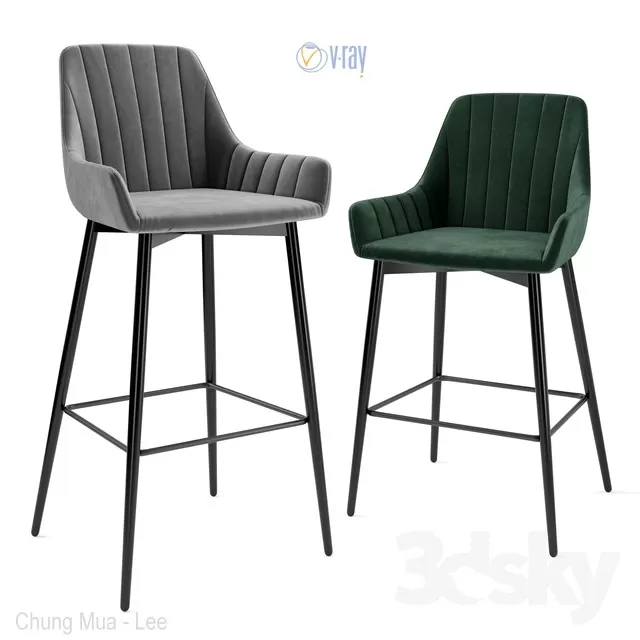 FURNITURE – CHAIR – 3D MODELS – FREE DOWNLOAD – 7507 FURNITURE – CHAIR – 3D MODELS – FREE DOWNLOAD – 7507