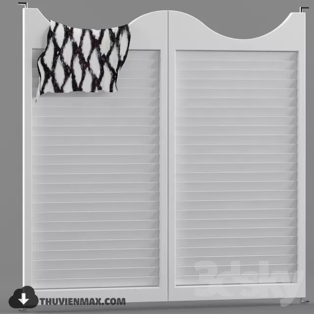 DOOR 3DSKYMODEL – 013