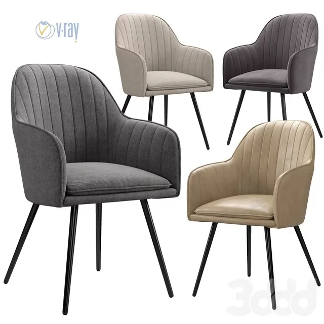 FURNITURE – CHAIR – 3D MODELS – FREE DOWNLOAD – 7590 FURNITURE – CHAIR – 3D MODELS – FREE DOWNLOAD – 7590