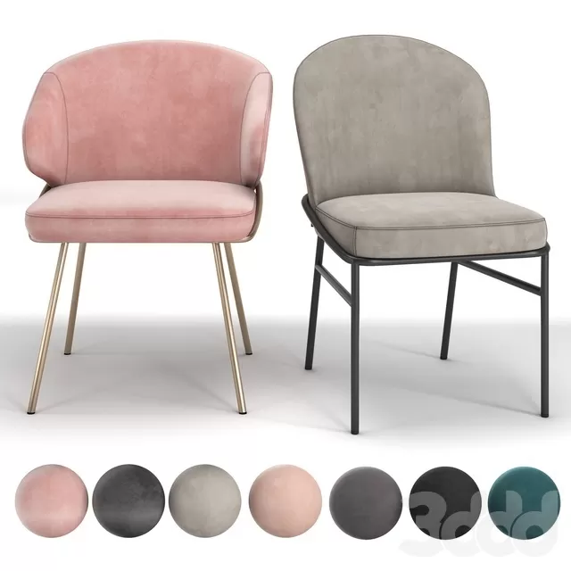 FURNITURE – CHAIR – 3D MODELS – FREE DOWNLOAD – 7620 FURNITURE – CHAIR – 3D MODELS – FREE DOWNLOAD – 7620