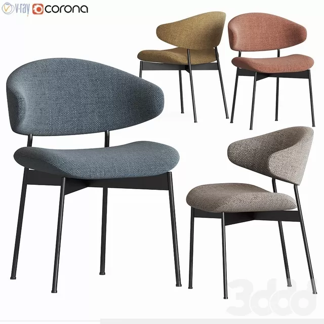 FURNITURE – CHAIR – 3D MODELS – FREE DOWNLOAD – 7701 FURNITURE – CHAIR – 3D MODELS – FREE DOWNLOAD – 7701