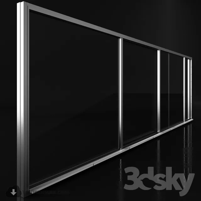 DOOR 3DSKYMODEL – 018