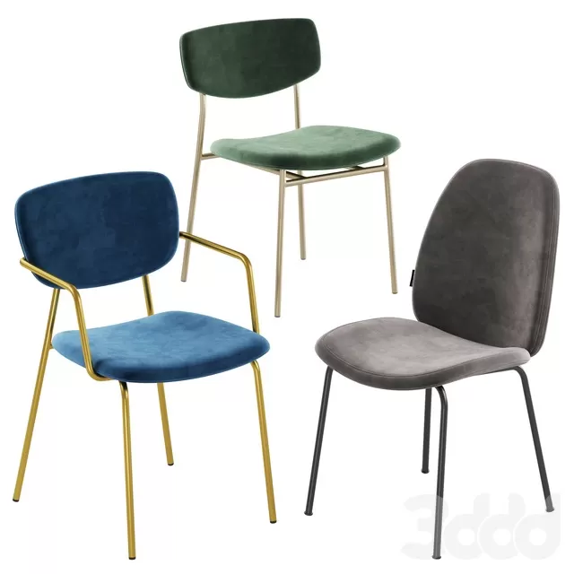 FURNITURE – CHAIR – 3D MODELS – FREE DOWNLOAD – 7716 FURNITURE – CHAIR – 3D MODELS – FREE DOWNLOAD – 7716