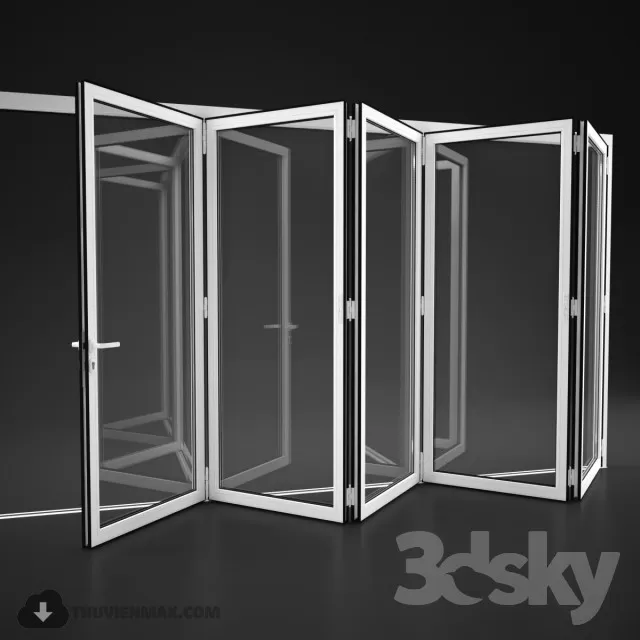 DOOR 3DSKYMODEL – 019