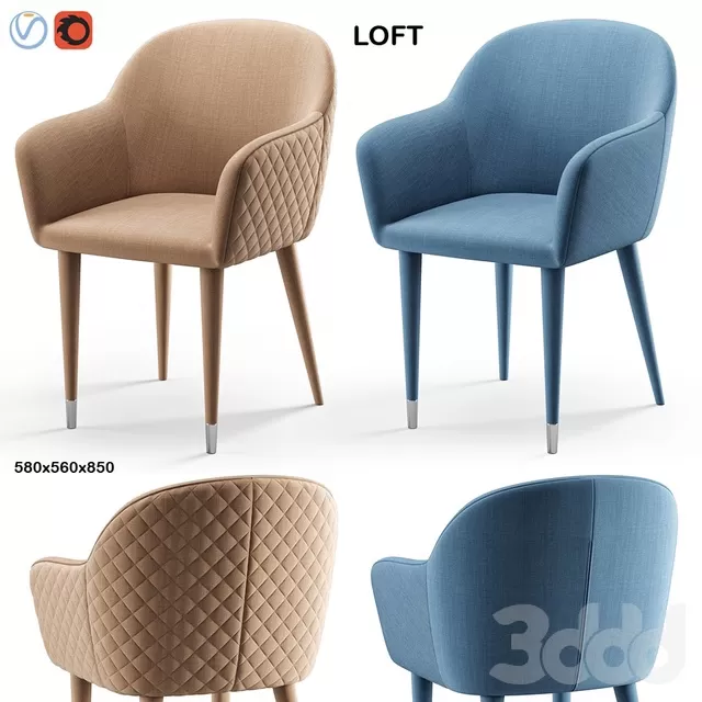 FURNITURE – CHAIR – 3D MODELS – FREE DOWNLOAD – 7731 FURNITURE – CHAIR – 3D MODELS – FREE DOWNLOAD – 7731