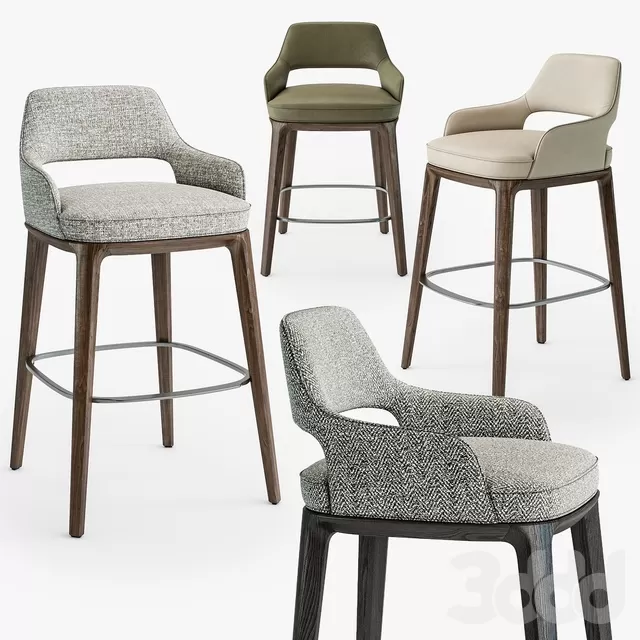 FURNITURE – CHAIR – 3D MODELS – FREE DOWNLOAD – 7739