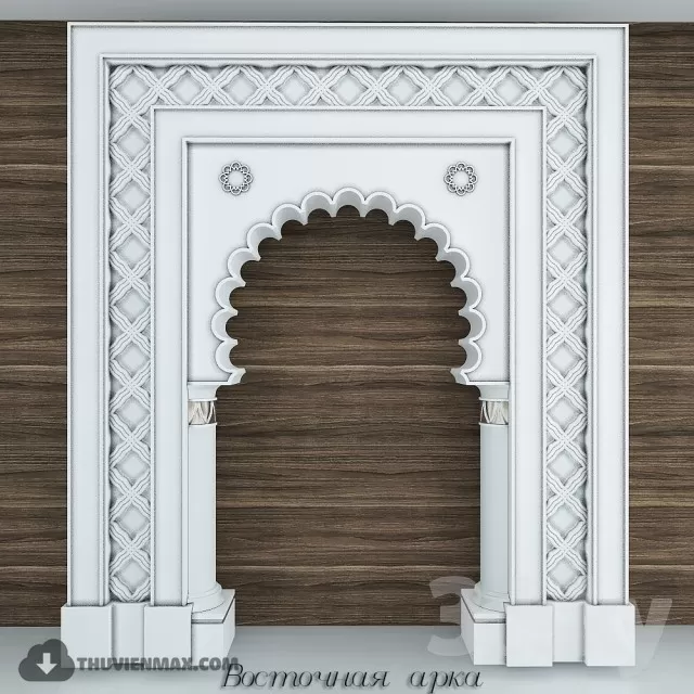 DOOR 3DSKYMODEL – 021