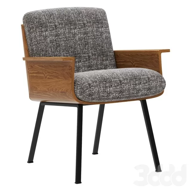 FURNITURE – CHAIR – 3D MODELS – FREE DOWNLOAD – 7745