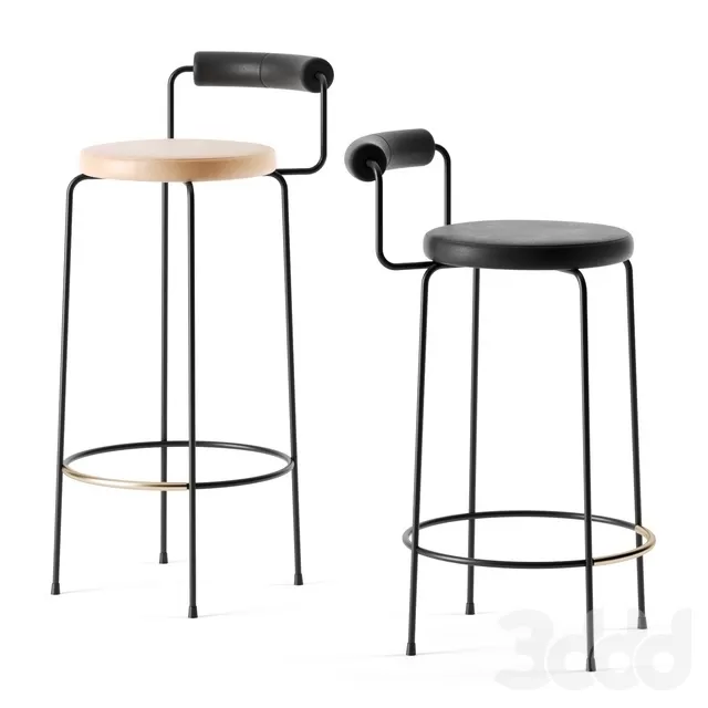 FURNITURE – CHAIR – 3D MODELS – FREE DOWNLOAD – 7756